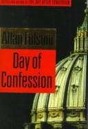 Tapa de Day of confession