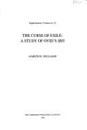 Tapa de The curse of exile