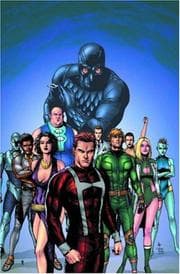 Tapa de Squadron Supreme Vol. 1