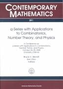 Tapa de q-series with applications to combinatorics, number theory, and physics
