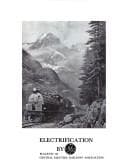 Tapa de Electrification by G. E