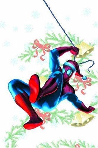 Tapa de Marvel Holiday Special