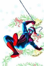 Tapa de Marvel Holiday Special