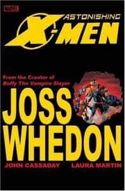 Tapa de Astonishing X-Men