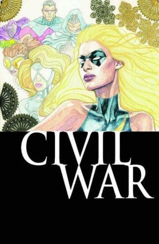 Tapa de Civil War