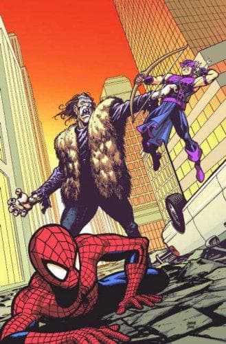 Tapa de Marvel Adventures Spider-Man Vol. 5
