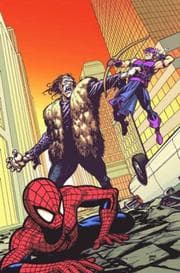 Tapa de Marvel Adventures Spider-Man Vol. 5