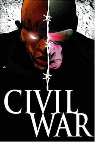 Tapa de Civil War