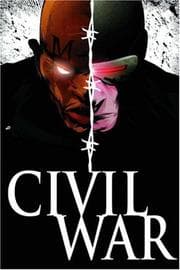 Tapa de Civil War