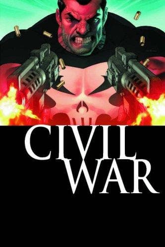 Tapa de Civil War