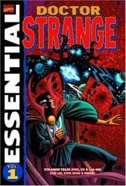 Tapa de Doctor Strange