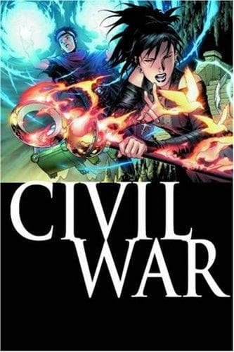 Tapa de Civil War