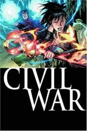 Tapa de Civil War