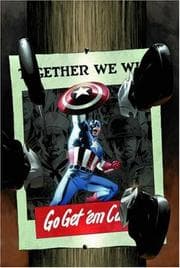 Tapa de Captain America Vol. 3