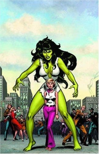 Tapa de Savage She-Hulk