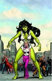 Tapa de Savage She-Hulk