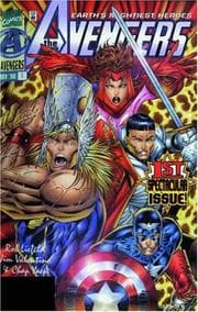 Tapa de Heroes Reborn