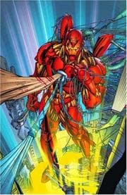 Tapa de Iron Man