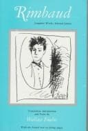 Tapa de Complete works, selected letters (of) Rimbaud