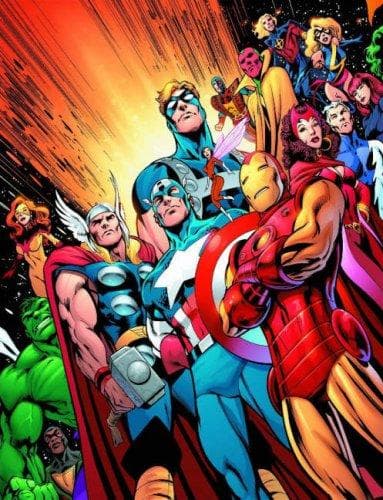 Tapa de Avengers Assemble, Vol. 4