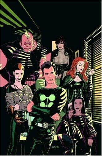 Tapa de X-Factor Vol. 1