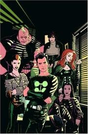 Tapa de X-Factor Vol. 1