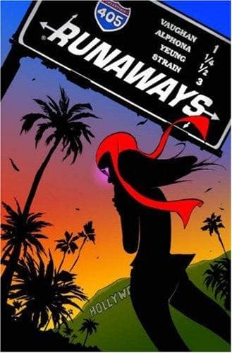 Tapa de Runaways, Vol. 2