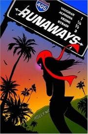 Tapa de Runaways, Vol. 2