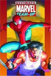 Tapa de Ultimate Marvel Team-Up