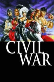 Tapa de Civil War