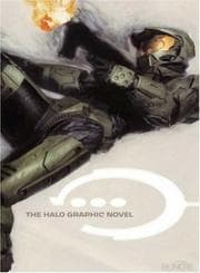 Tapa de Halo Graphic Novel