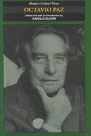 Tapa de Octavio Paz