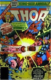 Tapa de Eternals Saga