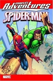 Tapa de Marvel Adventures Spider-Man Vol. 1
