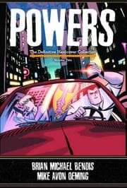 Tapa de Powers Vol. 2