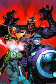 Tapa de Civil War