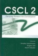 Tapa de CSCL 2, carrying forward the conversation
