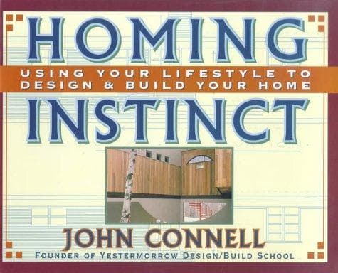 Tapa de Homing Instinct