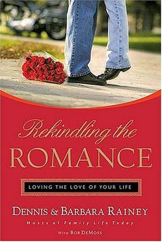 Tapa de Rekindling the romance