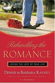 Tapa de Rekindling the romance
