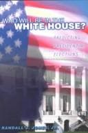 Tapa de Who will be in the White House?