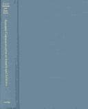 Tapa de Acoustic communication in insects and anurans