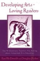 Tapa de Developing Arts Loving Readers