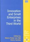 Tapa de Innovation and small enterprises in the Third World