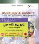 Tapa de Business & society
