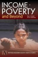 Tapa de Income-poverty and beyond
