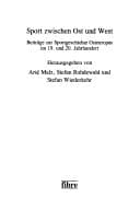 Tapa de Sport zwischen Ost und West