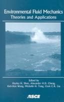 Tapa de Environmental fluid mechanics
