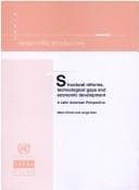 Tapa de Structural reforms, technological gaps and economic development