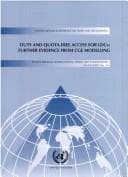 Tapa de Duty and quota-free access for LDCs